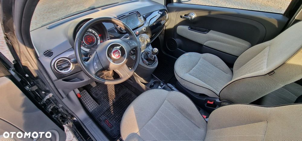 Fiat 500 1.4 16V Sport - 21