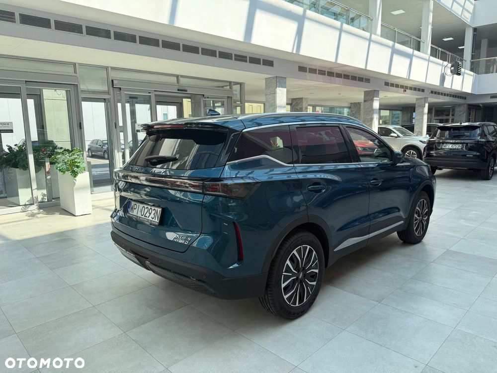 Chery Tiggo 7 1.5 T-GDI Super Hybrid Prestige DHT - 24