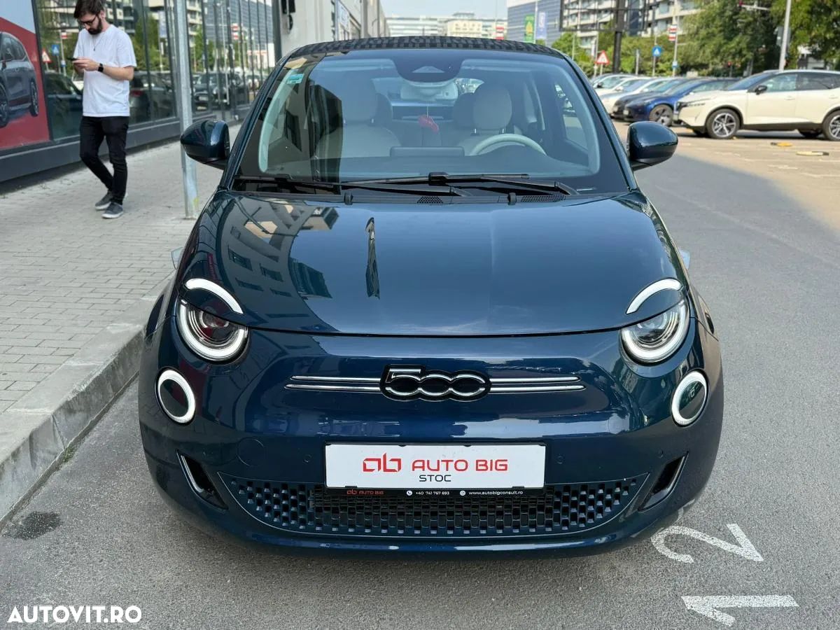 Fiat 500 - 1