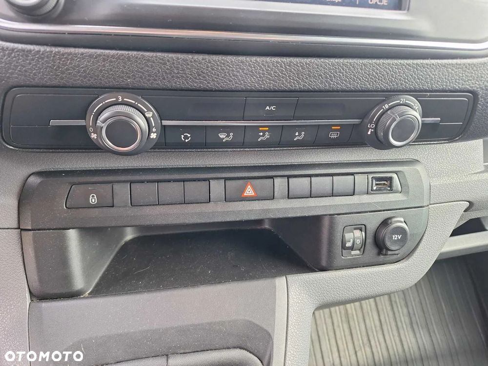 Toyota PROACE LONG 9 osób 2.0 145KM ASO serwisowana - 12