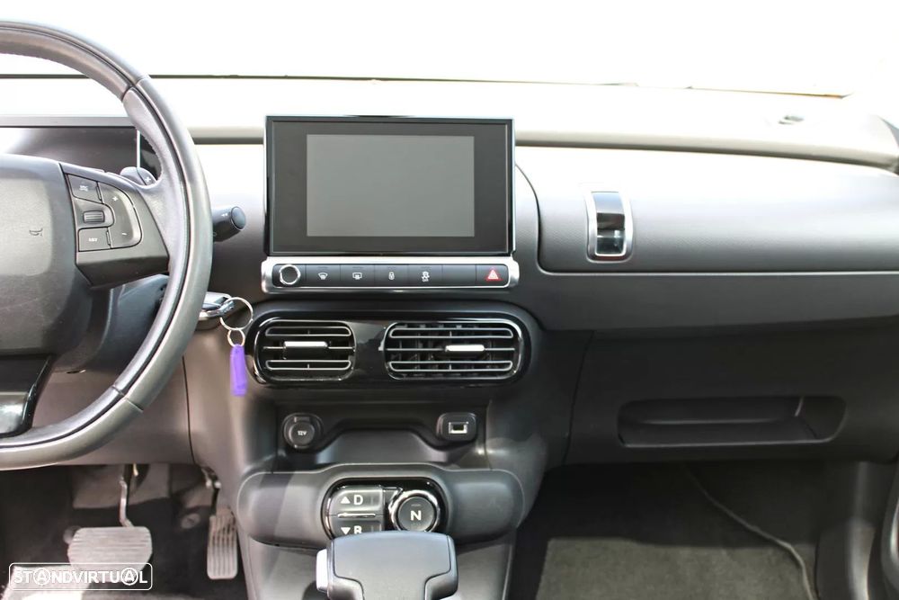 Citroën C4 Cactus 1.6 e-HDi Feel ETG6 - 23