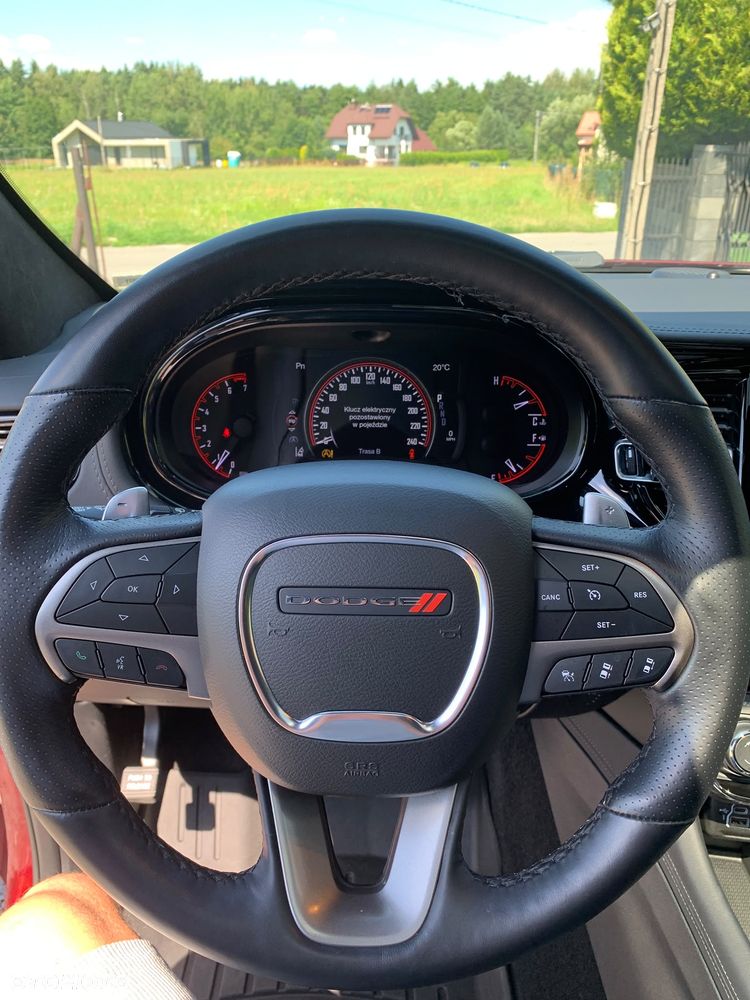 Dodge Durango 3,6 Citadel - 8