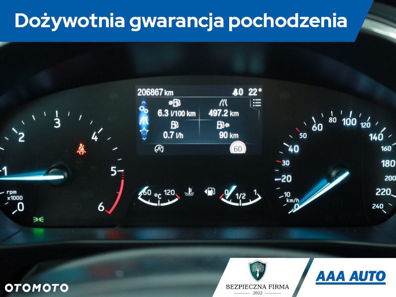 Ford Focus SW - 10