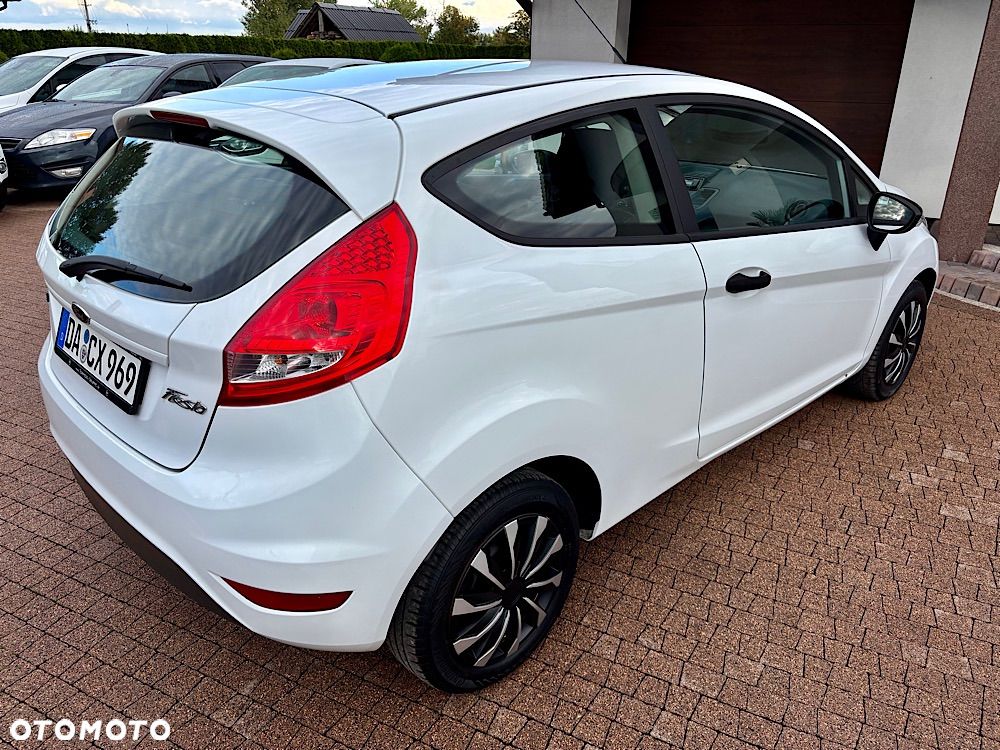 Ford Fiesta 1.25 Gold X - 20