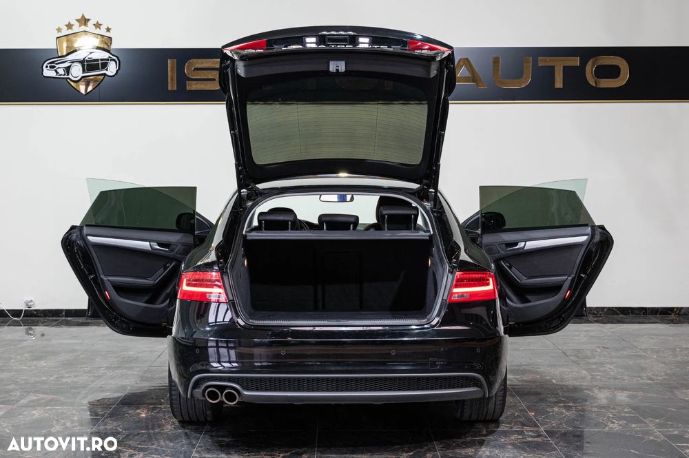 Audi A5 2.0 TDI Sportback DPF multitronic - 3