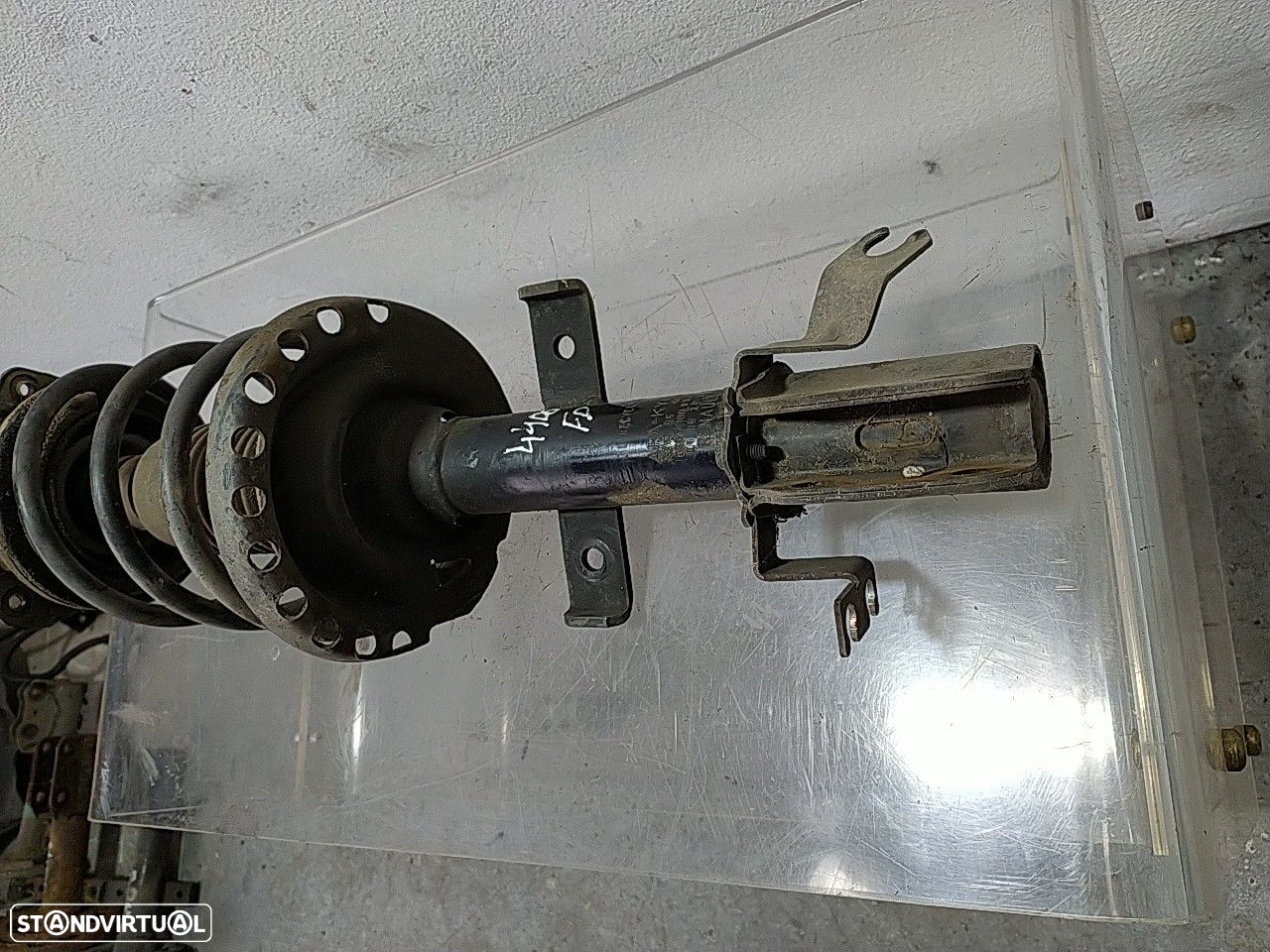 Amortecedor Fte Dto Renault Clio Iii (Br0/1, Cr0/1) - 2