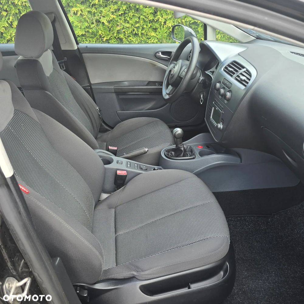 Seat Leon 1.6 Comfort Limited - 11