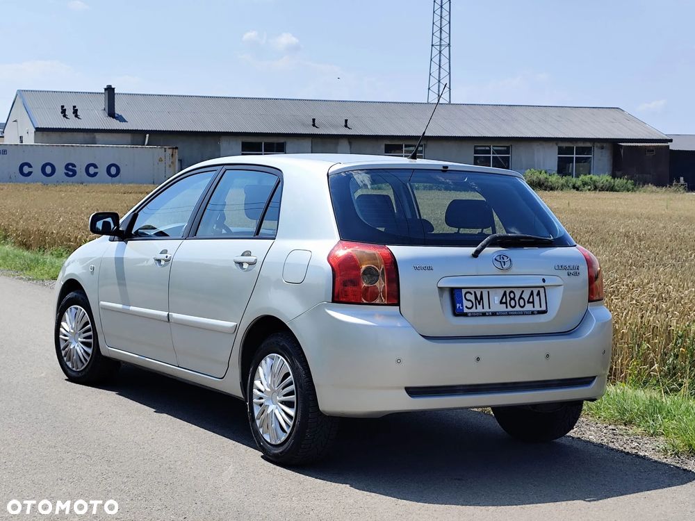 Toyota Corolla 1.4 D-4D Terra - 2