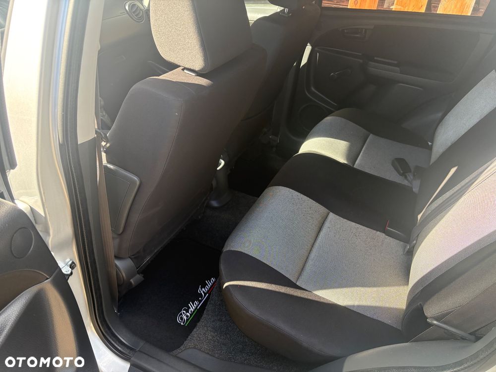 Suzuki SX4 Classic 1.6 VVT 4x4 Club - 12