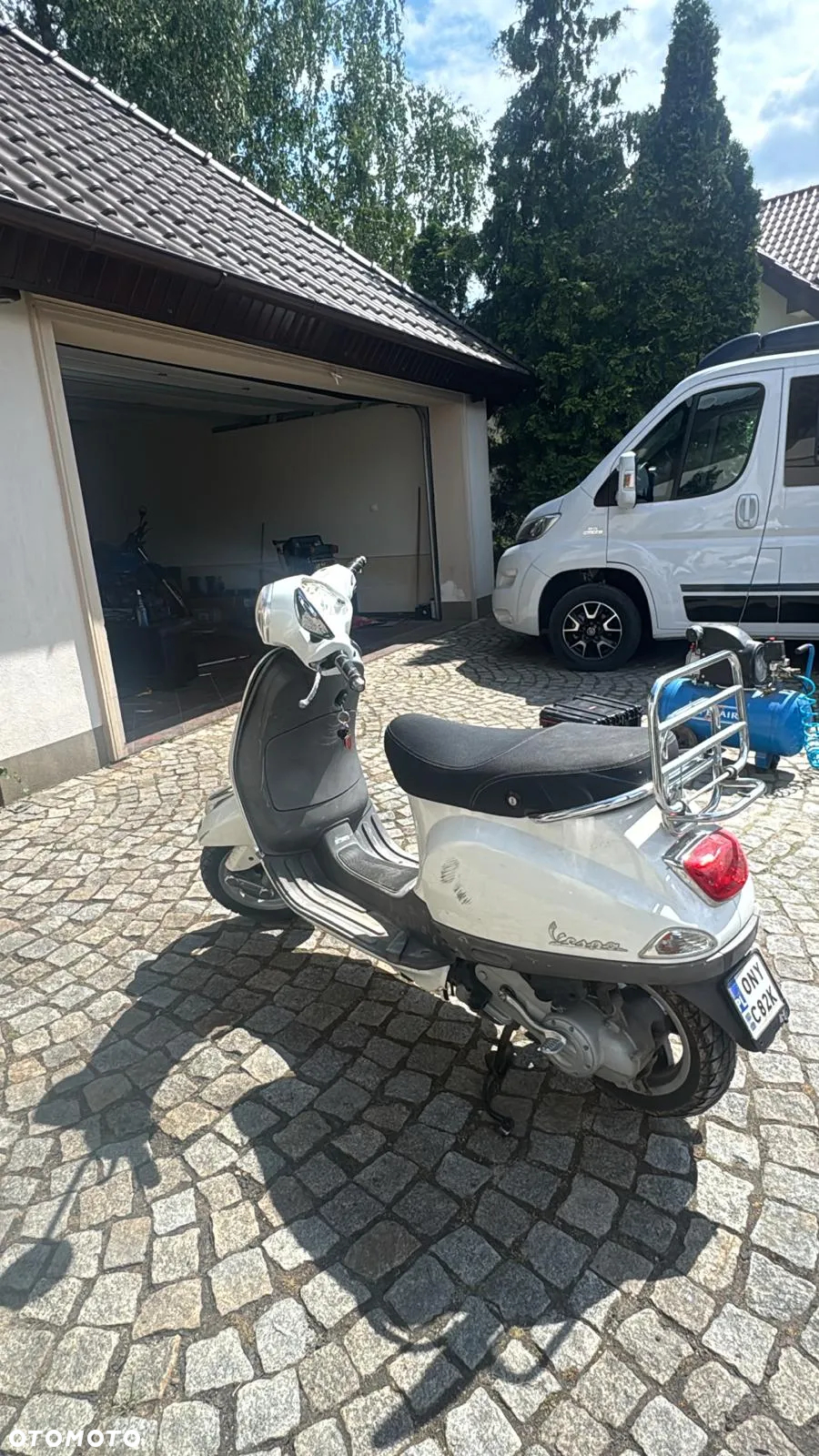 Vespa Inny - 3