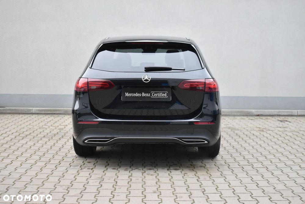 Mercedes-Benz Klasa B 200 7G-DCT Progressive - 8