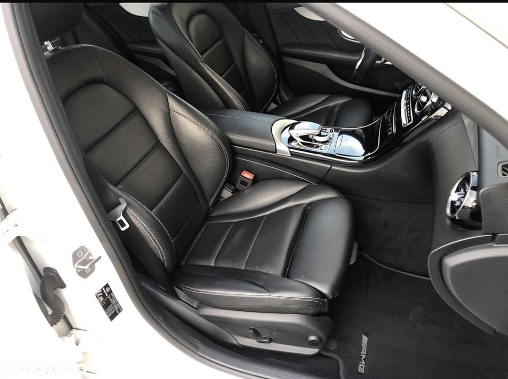 Mercedes-Benz Klasa C 220 d 9G-TRONIC - 9