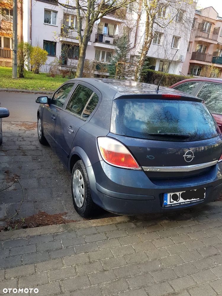 Opel Astra 1.4 - 3
