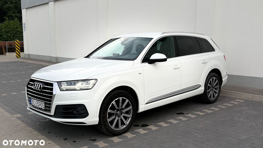Audi Q7 3.0 TDI ultra Quattro Tiptronic - 1