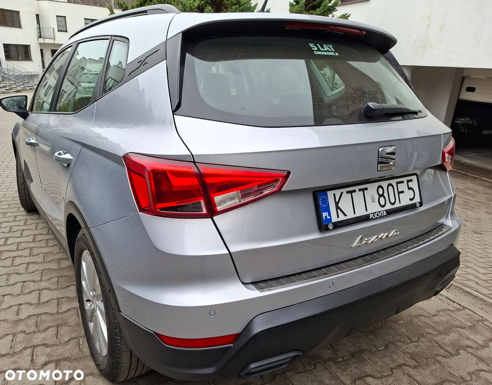 Seat Arona 1.0 TSI Style S&S - 9