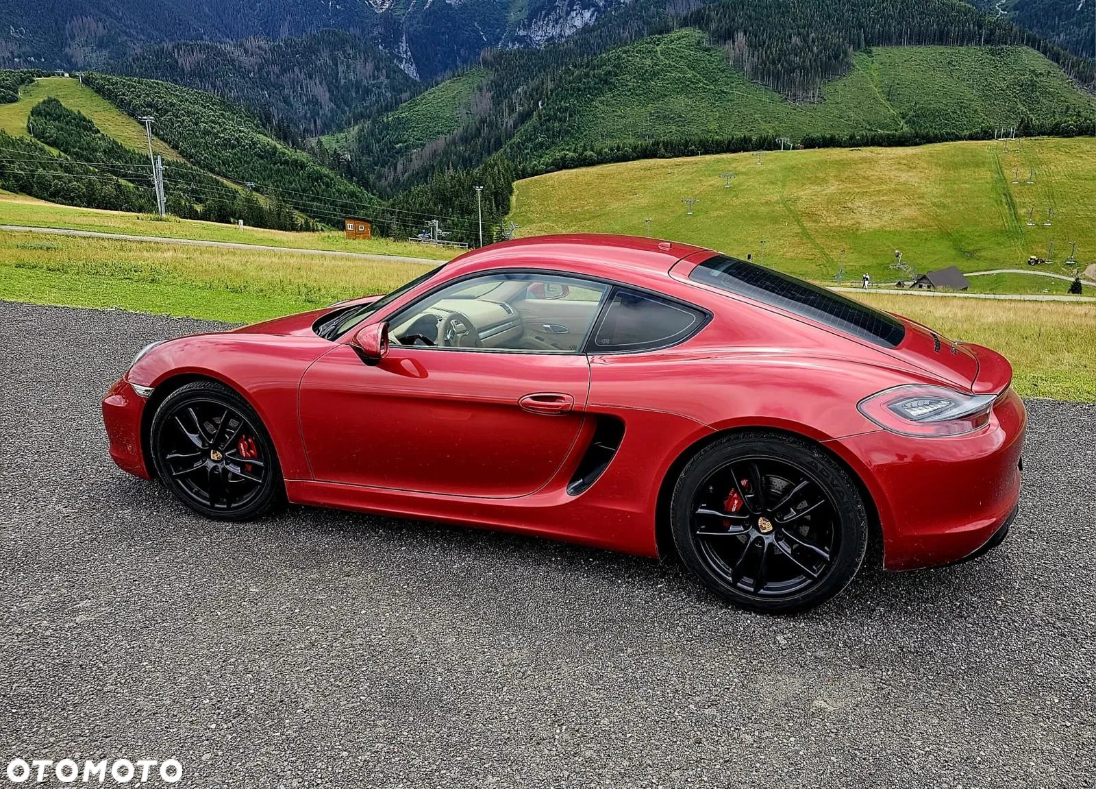 Porsche Cayman PDK - 24