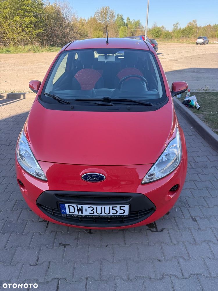 Ford KA 1.2 Concept - 1