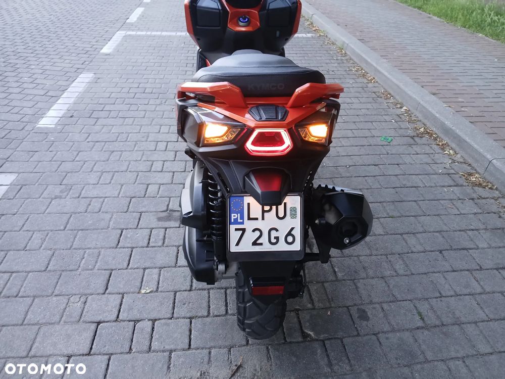 Kymco DT X360 - 37