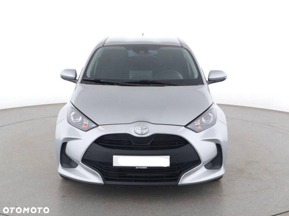 Toyota Yaris 1.0 VVT-i Comfort - 3