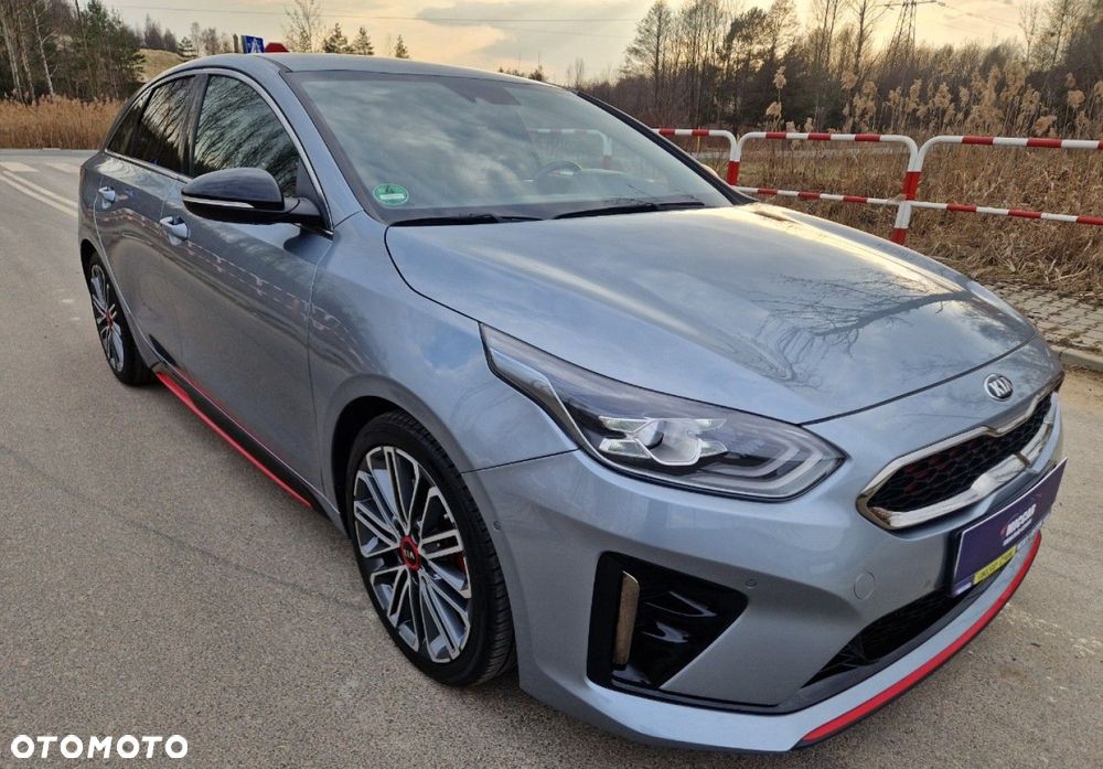 Kia ProCeed 1.6 T-GDI GT - 12