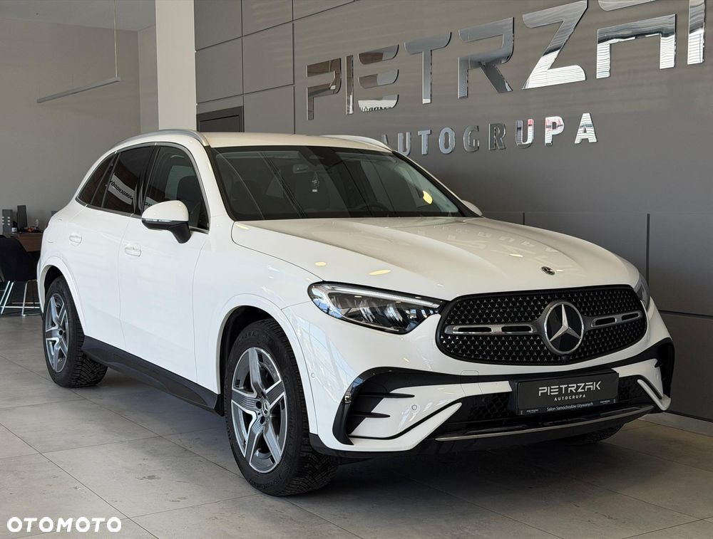 Mercedes-Benz GLC 220 d mHEV 4-Matic AMG Line - 2