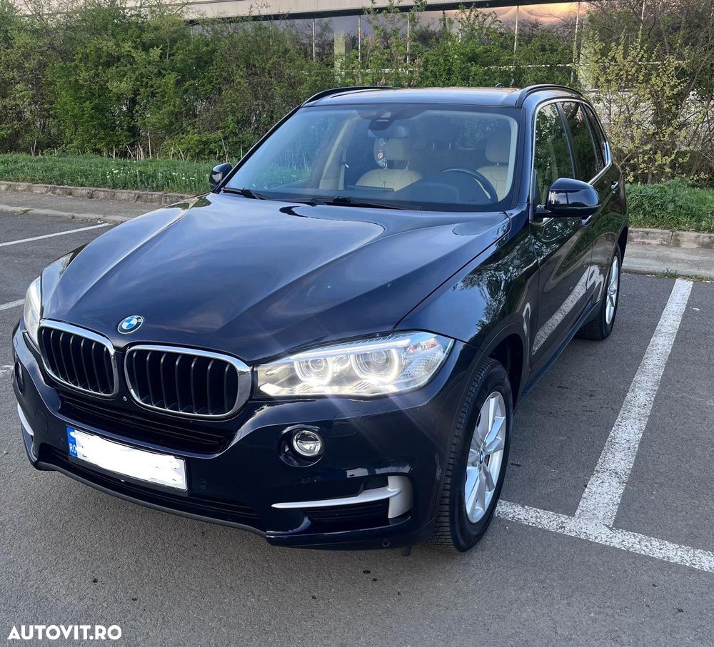 BMW X5 xDrive30d - 1
