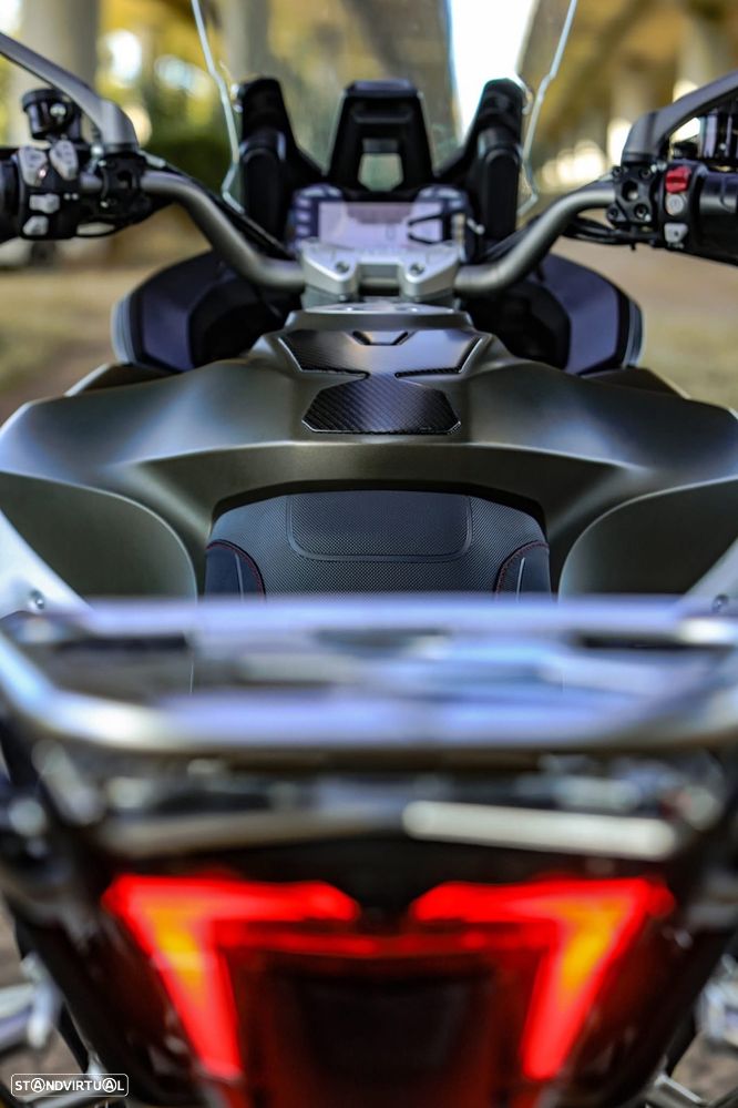 Ducati Multistrada Multistrada 1200 Enduro - 25