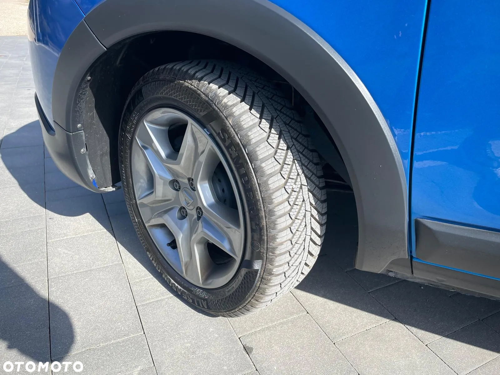 Dacia Dokker 1.3 TCe Stepway - 11