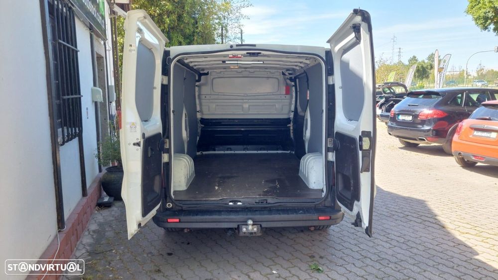 Renault Trafic 1.6 dCi L2H1 1.2T - 5