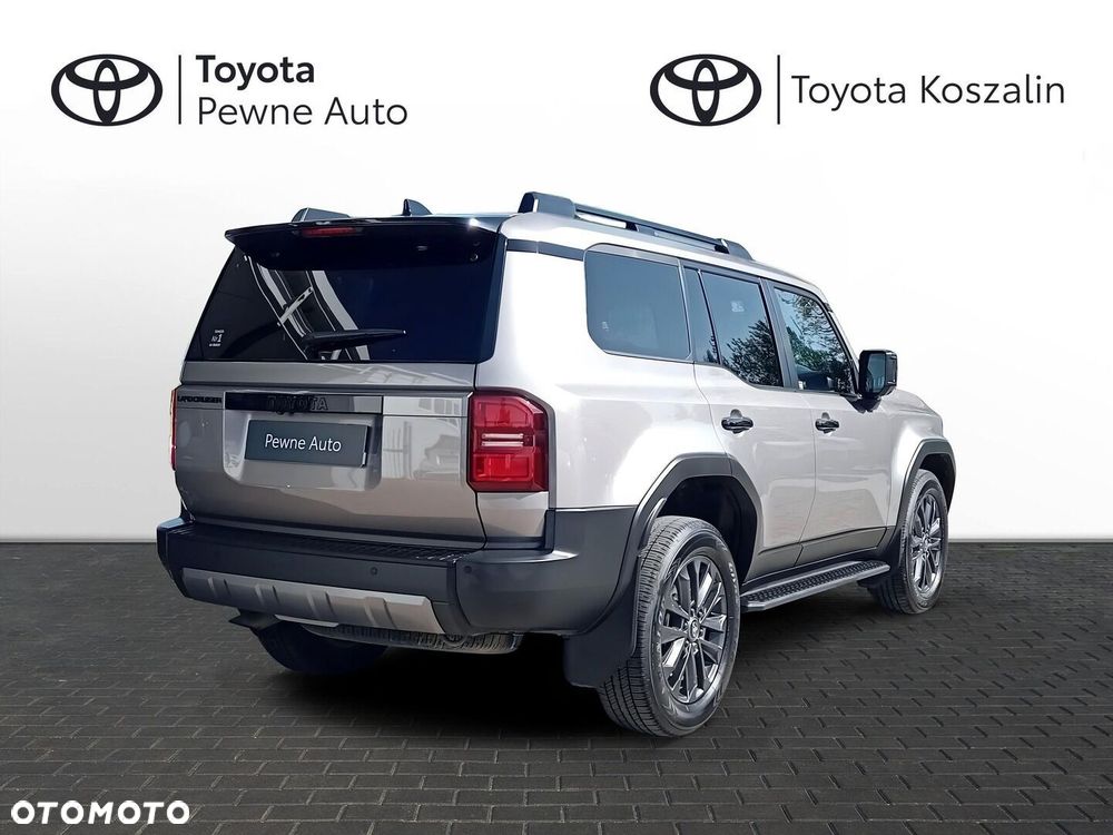 Toyota Land Cruiser LC 2.8 D-4D Executive - 27