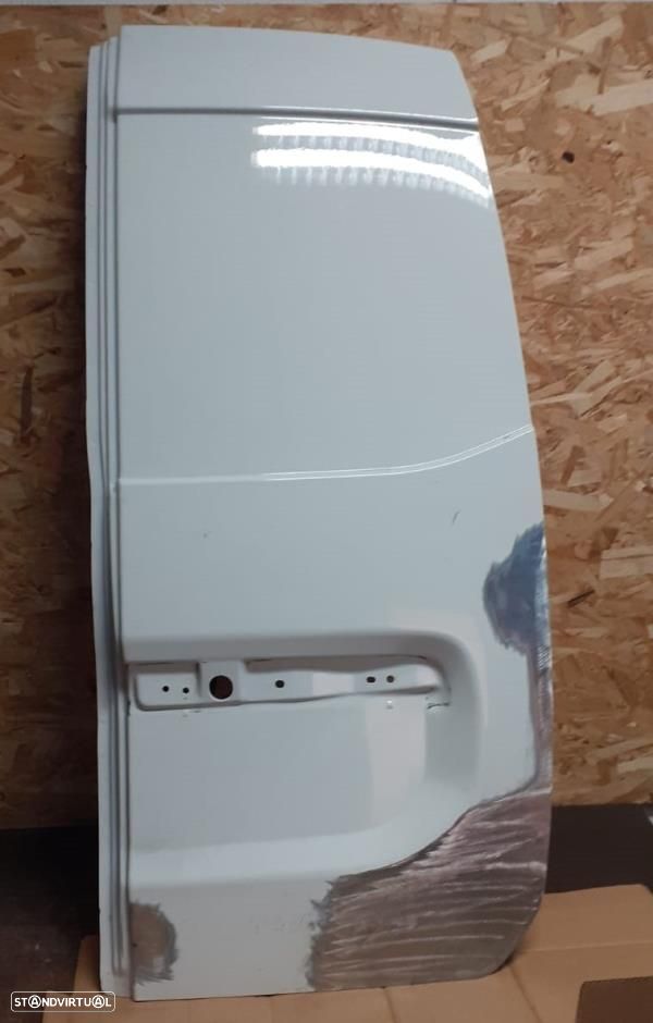 Porta Trás Dto Renault Express Box Body/Mpv - 8