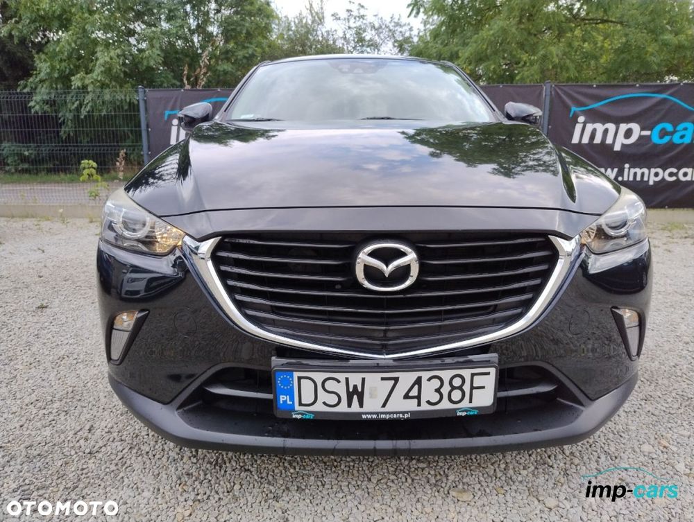 Mazda CX-3 - 4