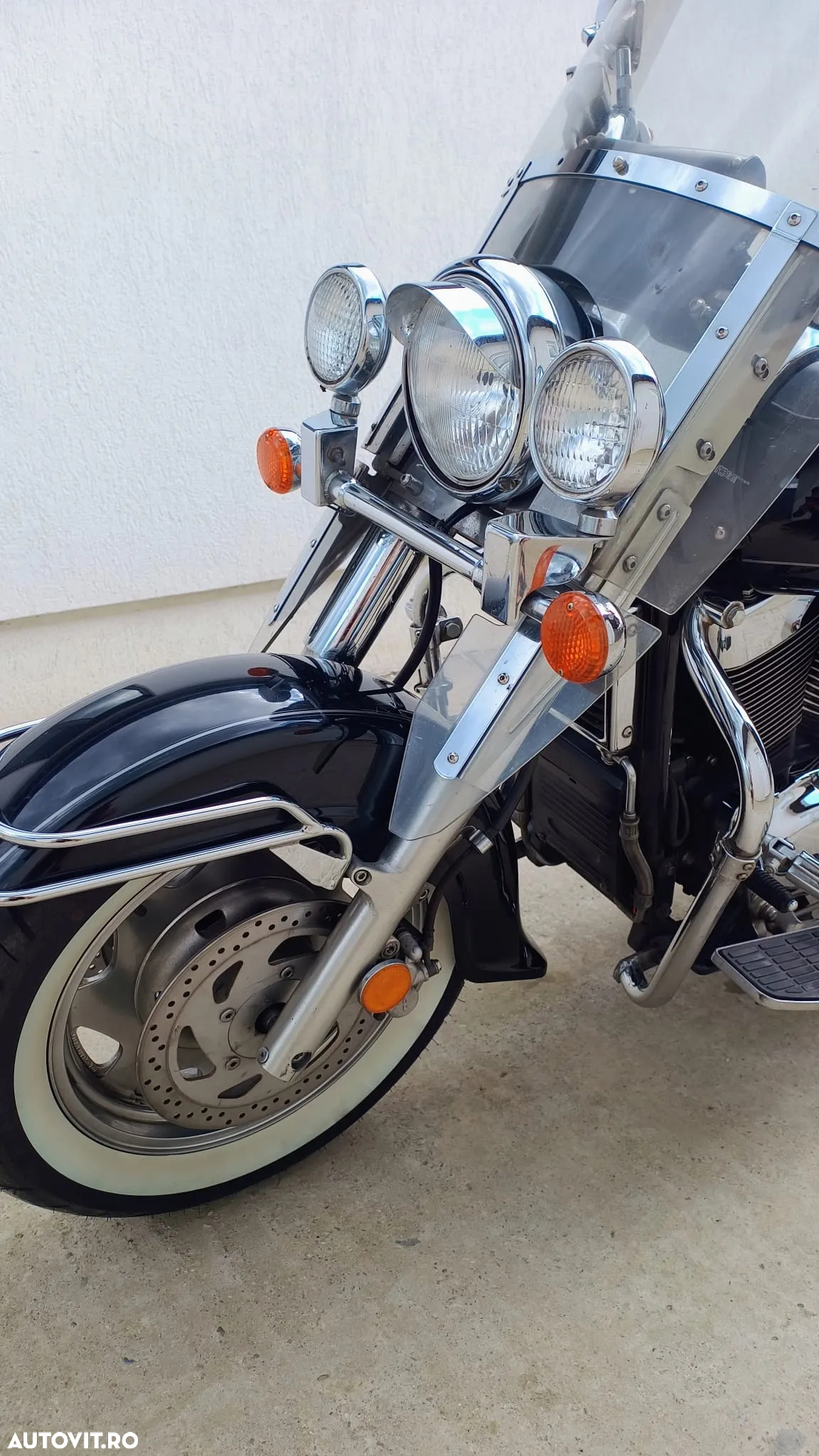 Suzuki VL 1500 Intruder LC - Boulevard C90 - 7