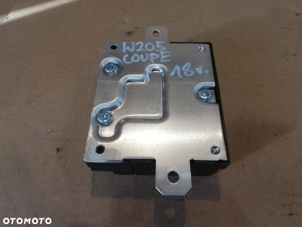 Mercedes Moduł sterownik pompy paliwa A0009002414 - 2