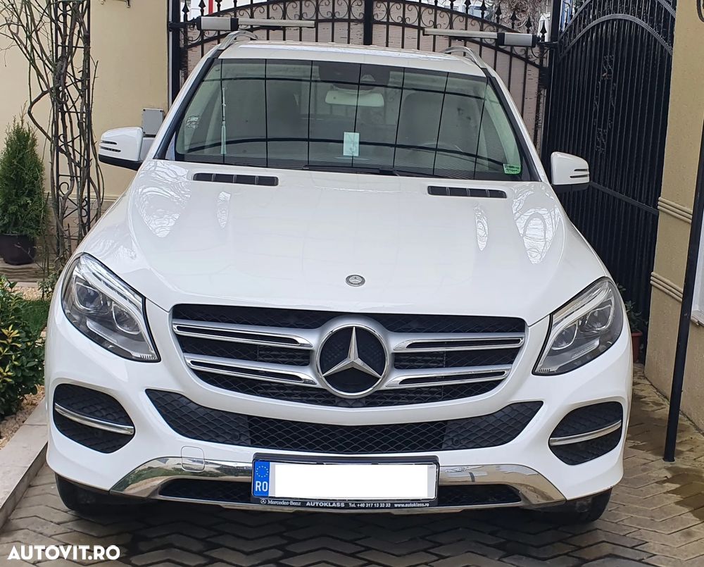 Mercedes-Benz GLE 250 d - 2