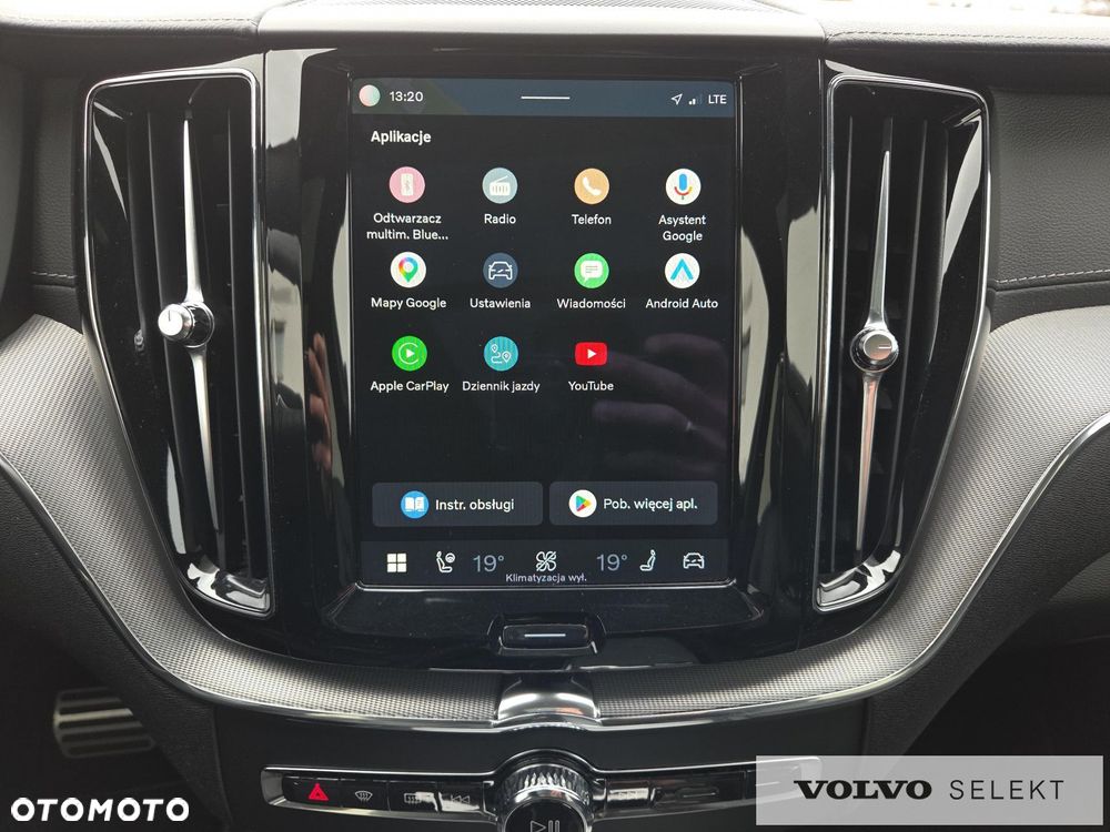 Volvo XC 60 T8 Plug-In Hybrid AWD R-Design - 18