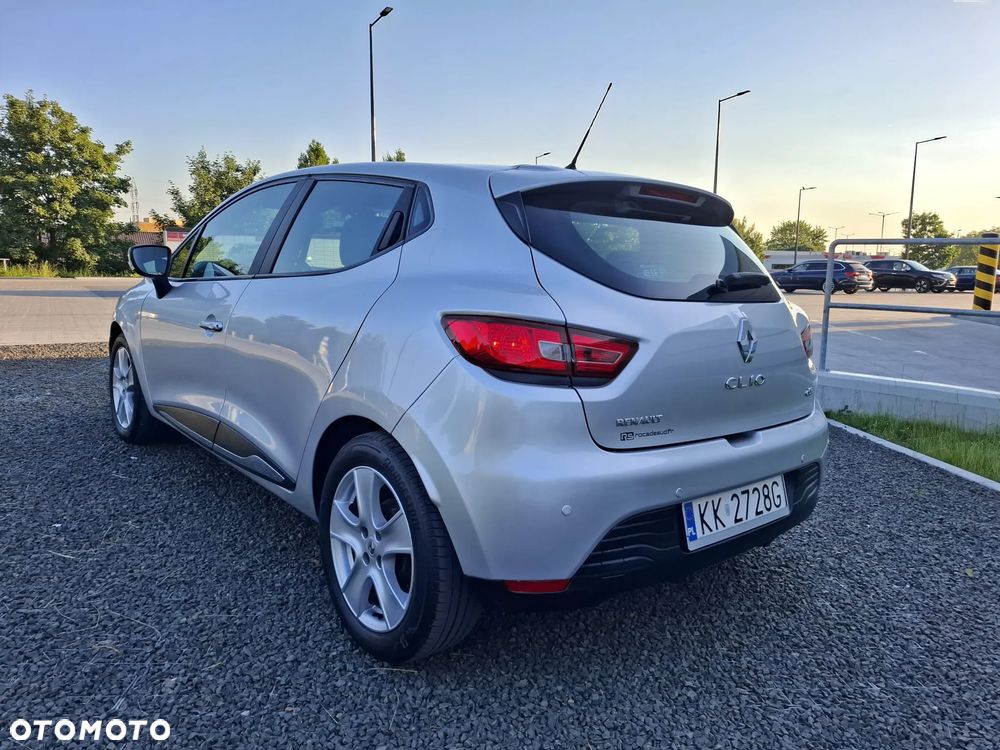 Renault Clio Energy dCi 90 Start & Stop 83g Eco-Drive - 5