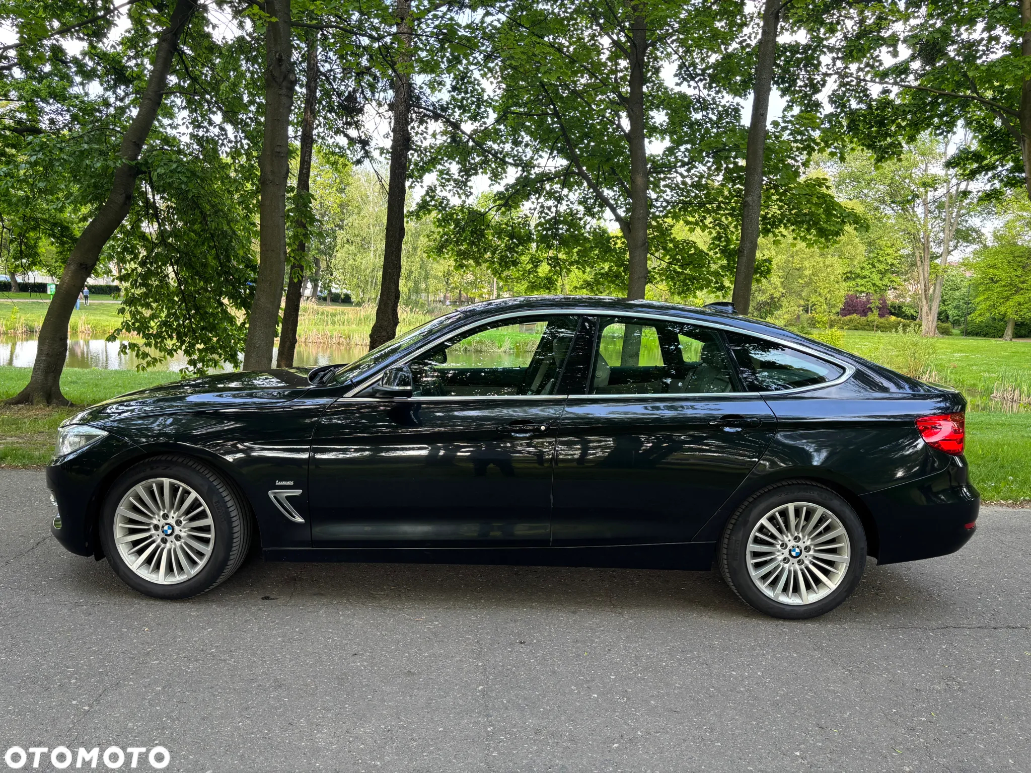 BMW 3GT 320d Luxury Line - 4