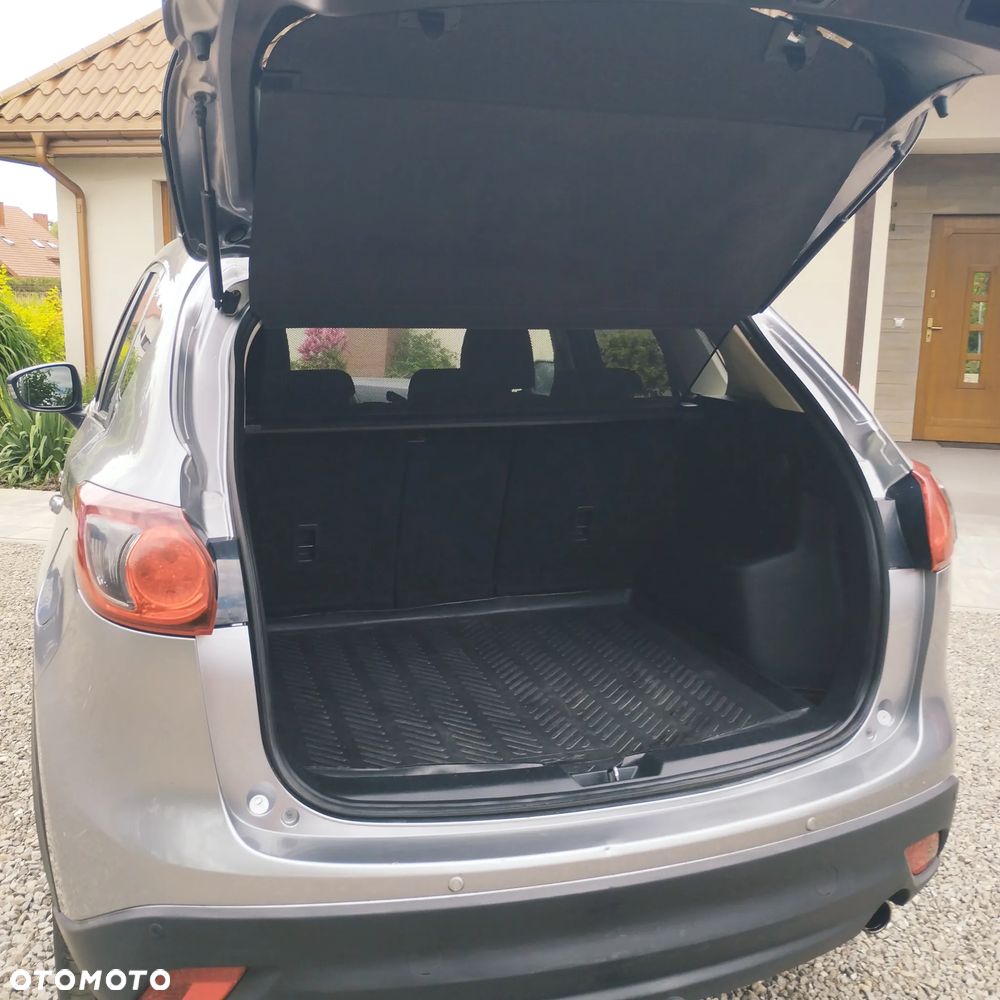 Mazda CX-5 2.2 SKYACTIV-D AWD Sendo - 8