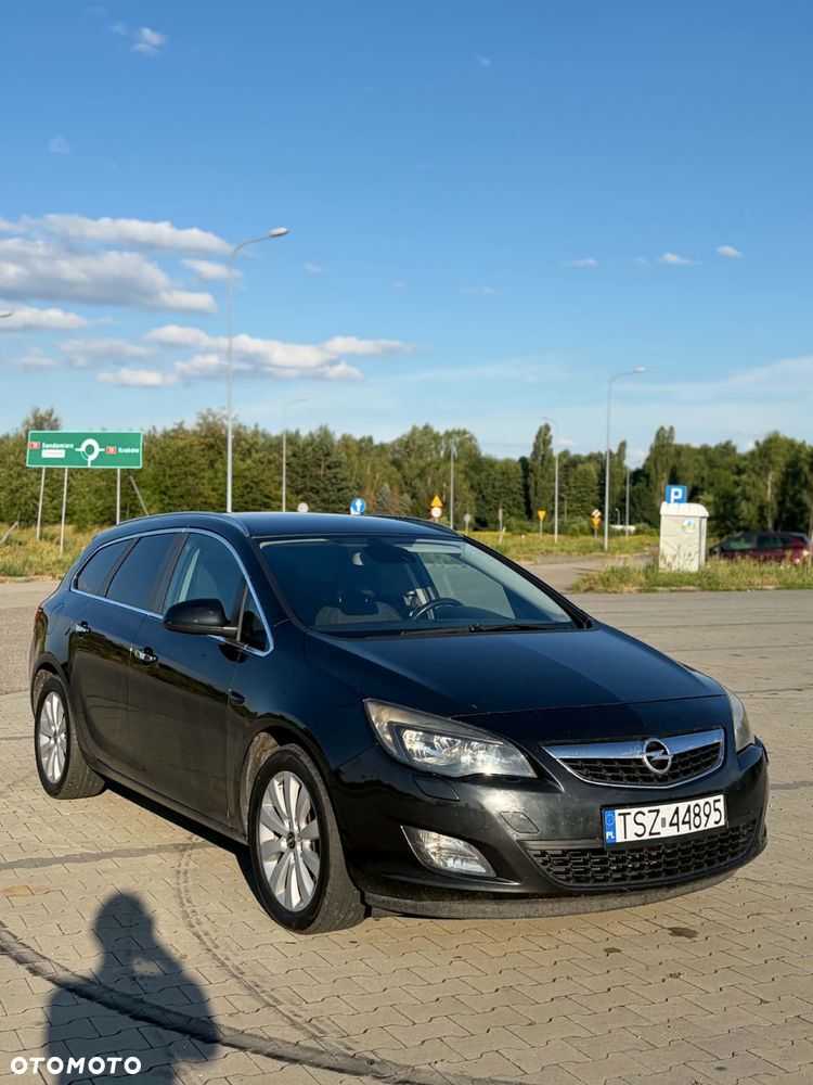 Opel Astra - 1