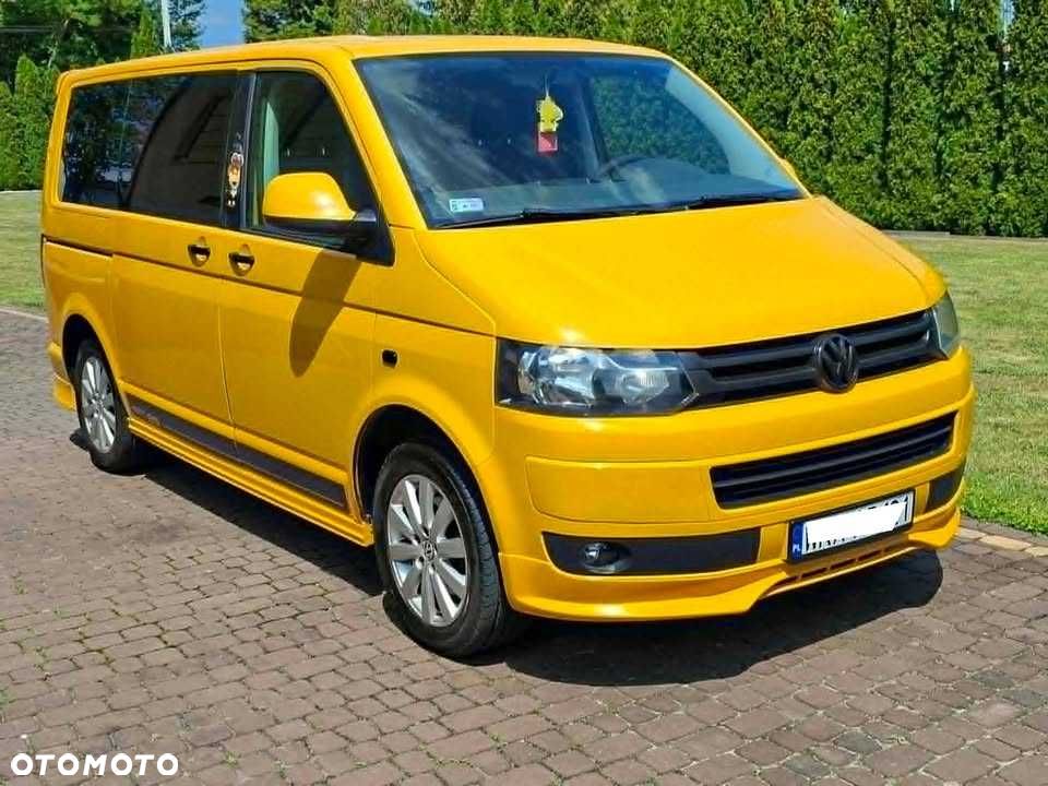 Volkswagen Caravelle