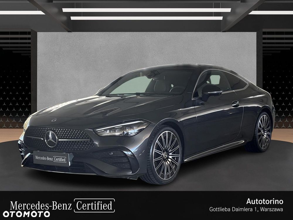 Mercedes-Benz CLE - 1