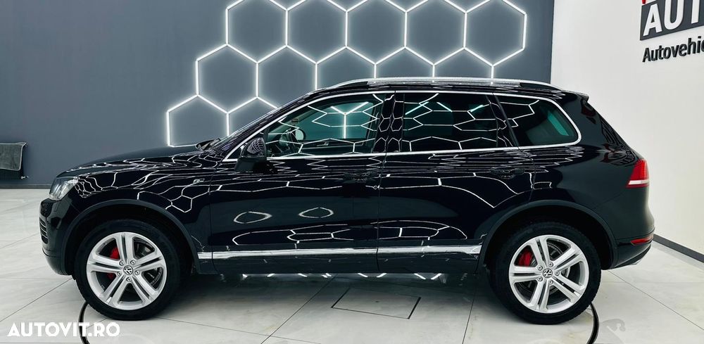 Volkswagen Touareg 3.0 V6 TDI Blue Motion DPF Automatik Exclusive - 38