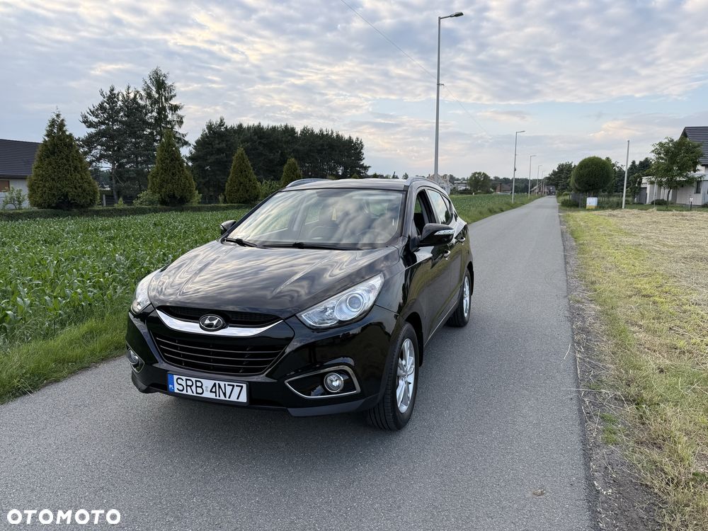 Hyundai ix35 - 1