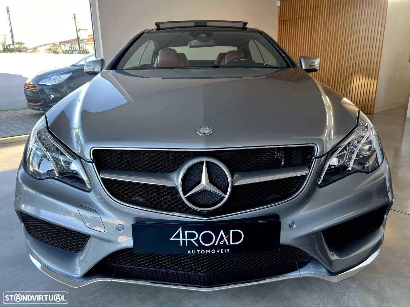 Mercedes-Benz E 220 CDI Coupe 7G-TRONIC - 33