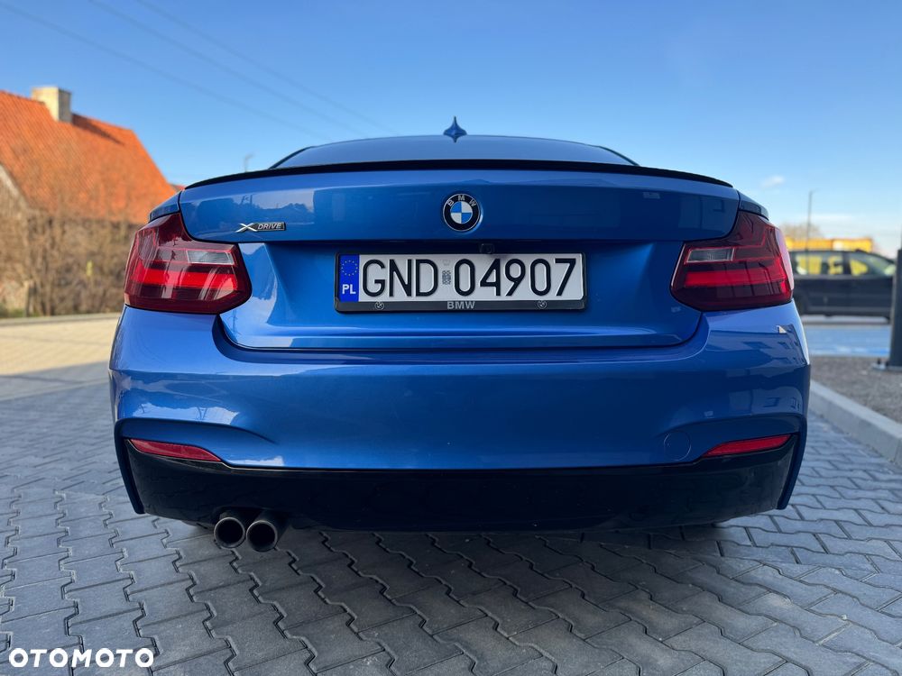 BMW Seria 2 228i Sport-Aut M Sport - 8