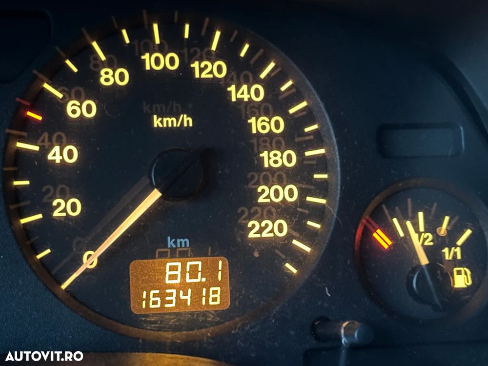 Opel Astra 1.6 Comfort - 8