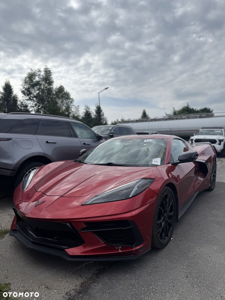 Chevrolet Corvette - 2