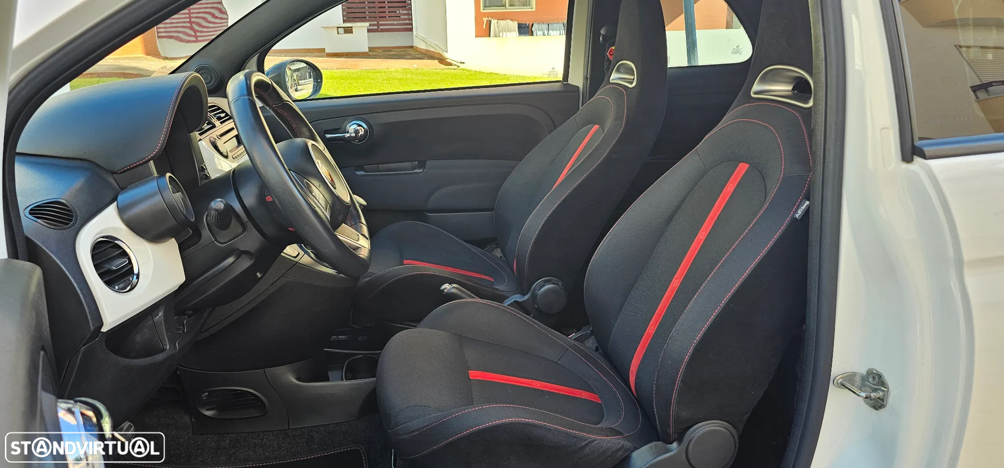 Abarth 595 - 8