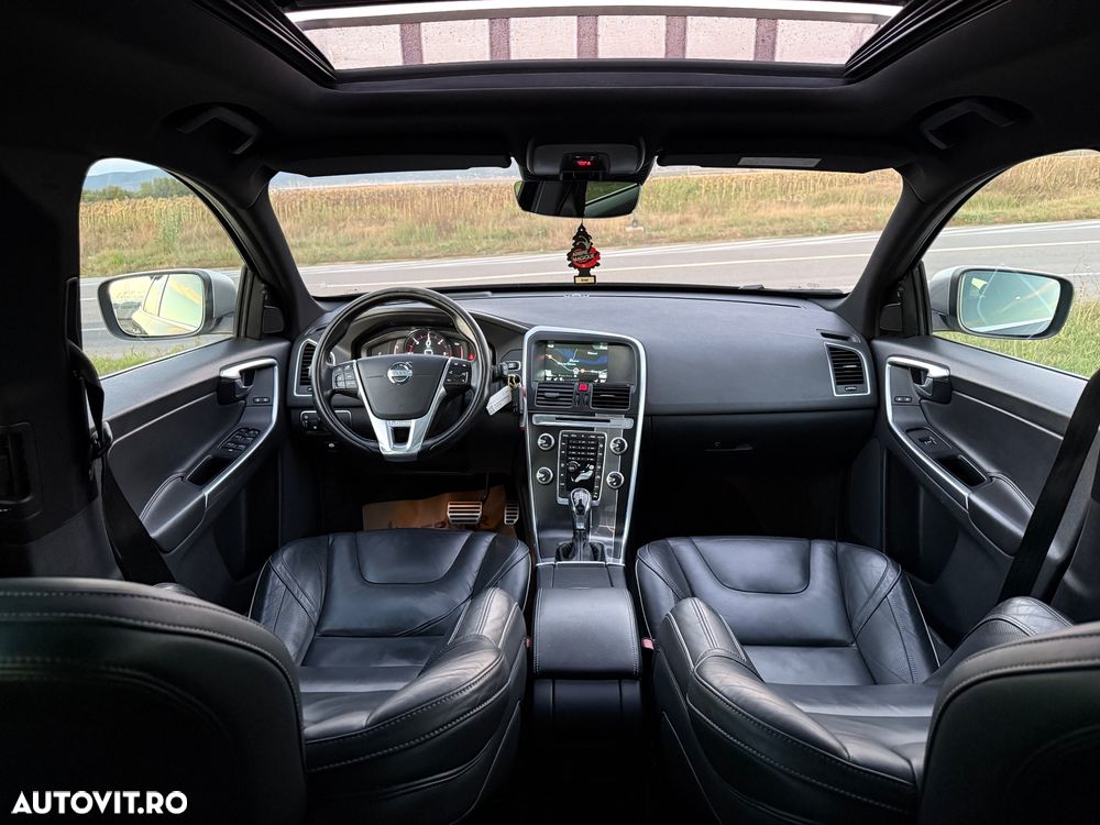 Volvo XC 60 D4 Geartronic Ocean Race - 8